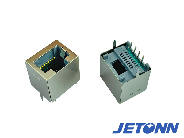 JT617五类屏蔽插座