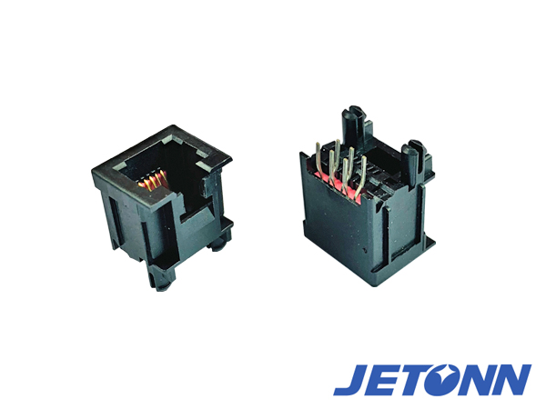 RJ11电话母座